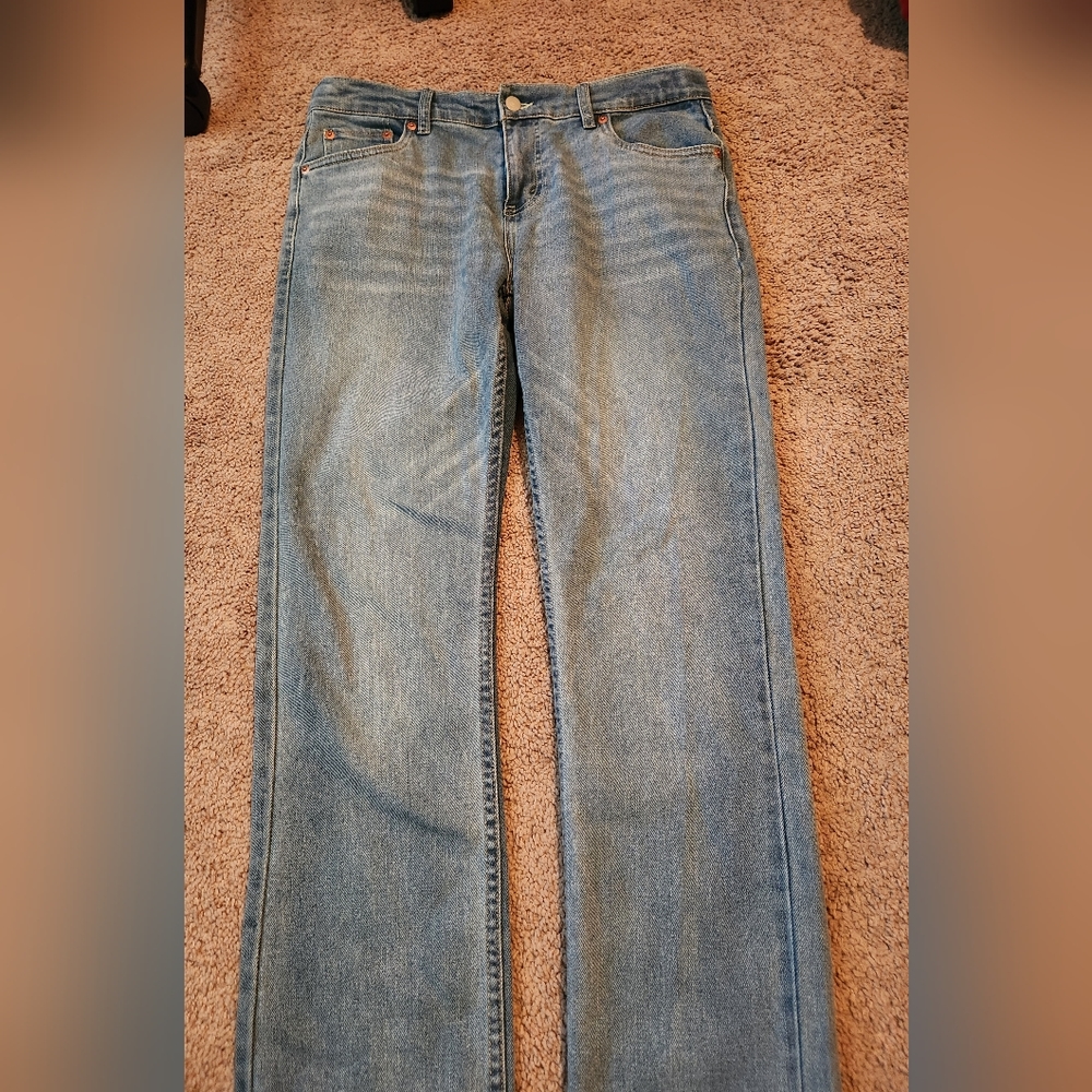 Men's Levi Jeans